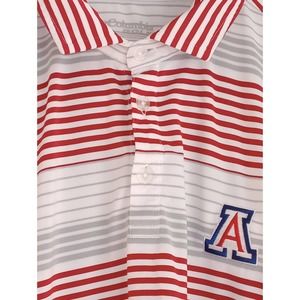 Columbia Men's Golf Shirt Size Medium